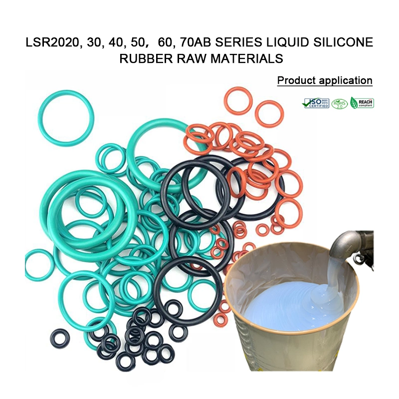 LSR 20**Ab Series Liquid Silicone Rubber Raw Materials