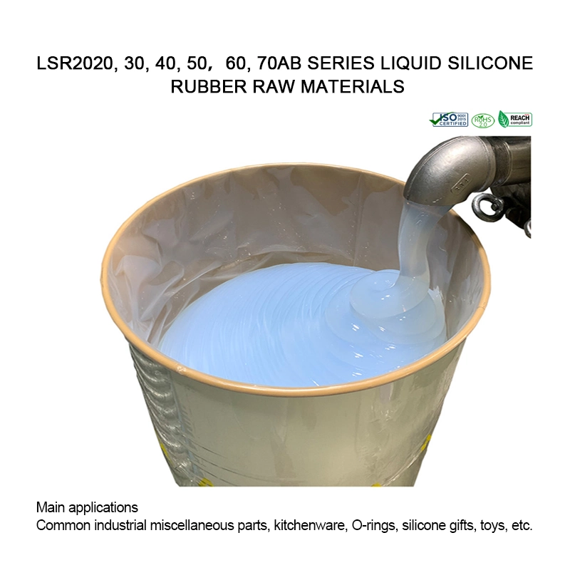 LSR 20**Ab Series Liquid Silicone Rubber Raw Materials