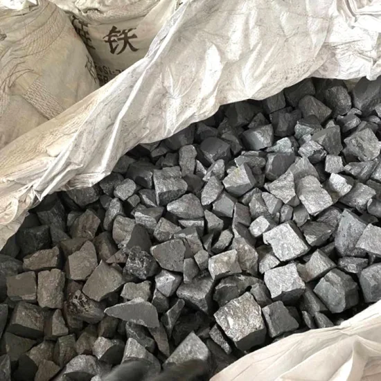 Wuxi Huanjiang Furnace Charge vend un fabricant de ferro-silice (FeSi) en Chine