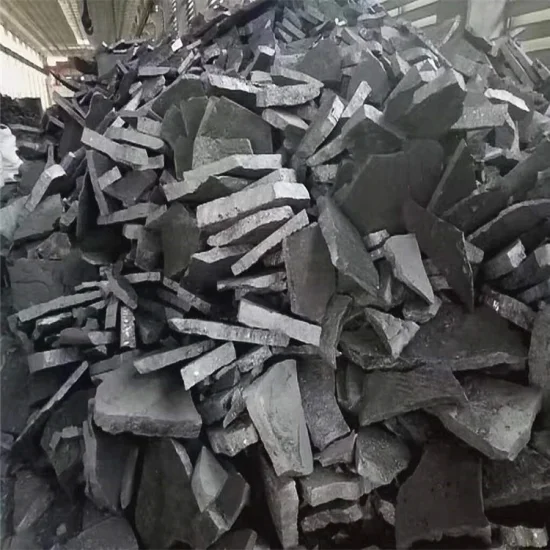 Manganèse de silicium de four d'alliage ferro de rendement élevé de bonne qualité à vendre