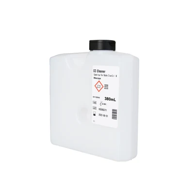 Cleancell pour réactifs chimioluminescente Roche Cabas E411, équipement médical
