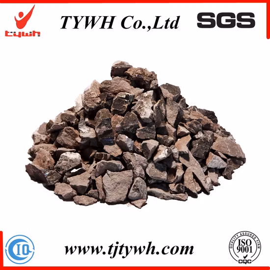 Carbure de calcium de haute qualité Cac2 Carbure de calcium